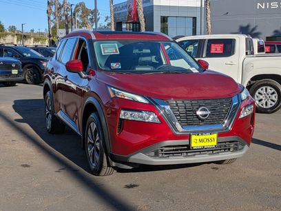 Used 2023 Nissan Rogue SV w/ SV Premium B Package