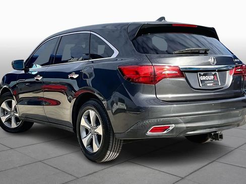 Used 2014 Acura MDX FWD image 11