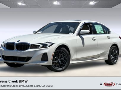 Used 2025 BMW 330i Sedan w/ Convenience Package