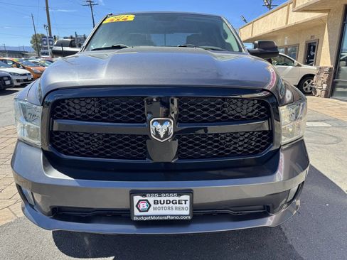 Used 2015 RAM 1500 Express AWD/4WD image 7