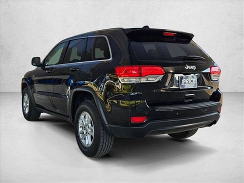 Used 2019 Jeep Grand Cherokee Laredo RWD image 7