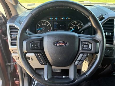 Used 2015 Ford F150 XLT w/ Equipment Group 302A Luxury AWD/4WD image 13