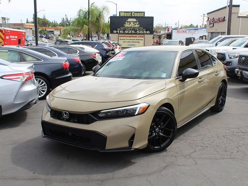 Used 2025 Honda Civic Sport image 34