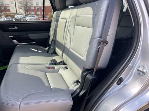 Used 2023 Toyota Sequoia Limited image 12