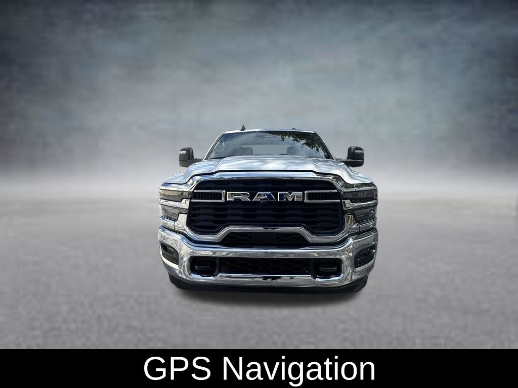 Used 2026 RAM 2500 Big Horn AWD/4WD image 3