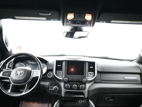 Used 2022 RAM 1500 Big Horn image 26