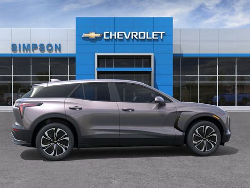 New 2026 Chevrolet Blazer EV LT image 30