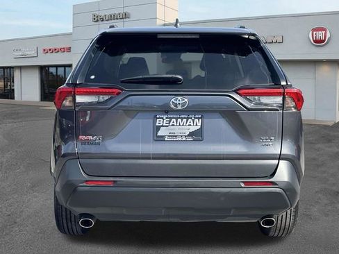 Used 2024 Toyota RAV4 XLE AWD/4WD image 6