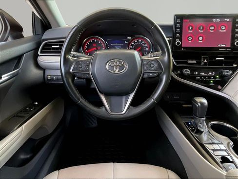Used 2023 Toyota Camry XSE w/ Cold Weather Package AWD/4WD image 8