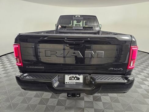 New 2025 RAM 2500 Laramie w/ Night Edition image 5