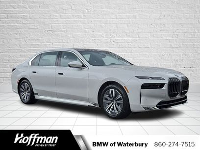Used 2024 BMW i7 eDrive50