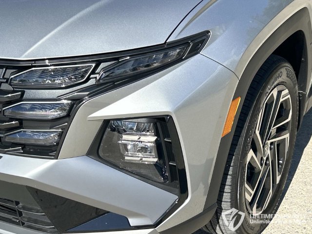 New 2026 Hyundai Tucson SEL Plus w/ Tow & Go Package FWD image 9