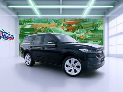 Used 2025 Lincoln Navigator Black Label