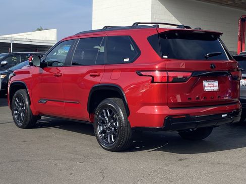 Certified 2026 Toyota Sequoia Platinum image 5