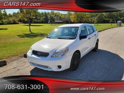 Used 2007 Toyota Matrix
