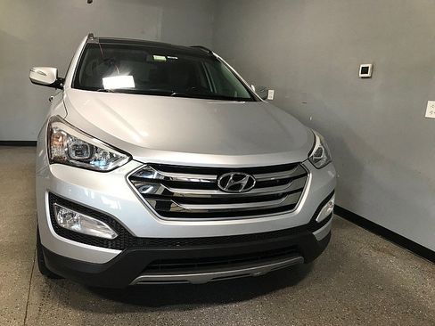 Used 2016 Hyundai Santa Fe Sport w/ Option Group 04 image 8