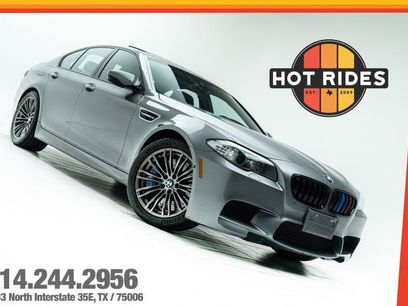 Used 2013 BMW M5