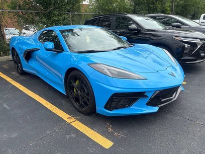 Used 2020 Chevrolet Corvette Stingray Preferred Conv w/ 2LT Preferred Equipment Group