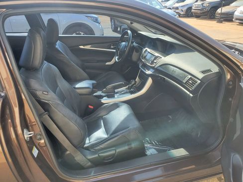 Used 2015 Honda Accord EX-L image 16