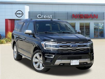 Used 2024 Ford Expedition Max Platinum