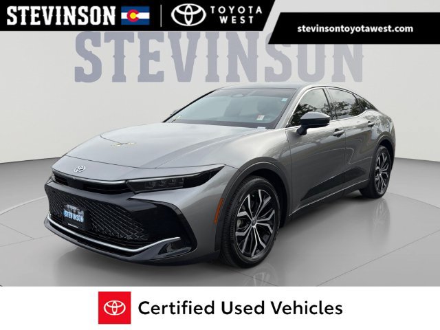 Certified 2023 Toyota Crown AWD/4WD image 1