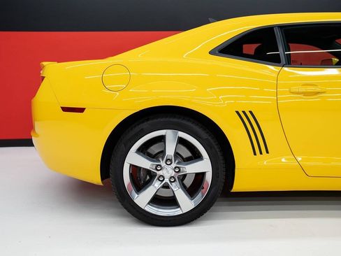 Used 2010 Chevrolet Camaro SS w/ RS Package RWD image 46