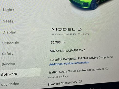 Used 2021 Tesla Model 3 Standard Range Plus RWD image 25