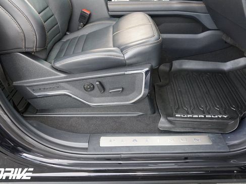 Used 2024 Ford F350 Platinum image 48