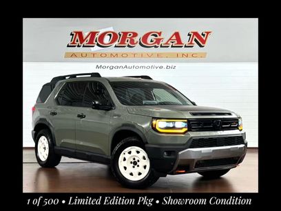 Used 2026 Honda Passport TrailSport Elite