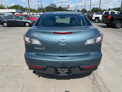 Used 2010 MAZDA MAZDA3 i Sport image 4