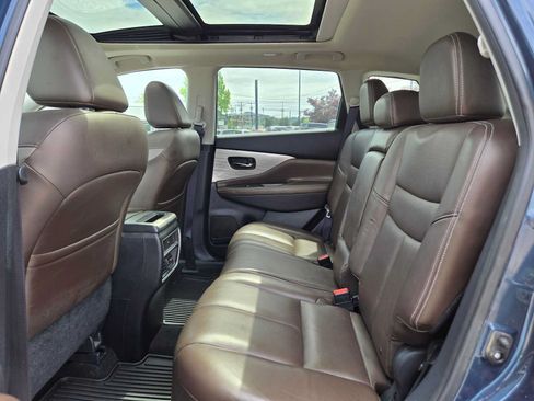 Used 2015 Nissan Murano Platinum w/ Platinum Technology Package AWD/4WD image 18