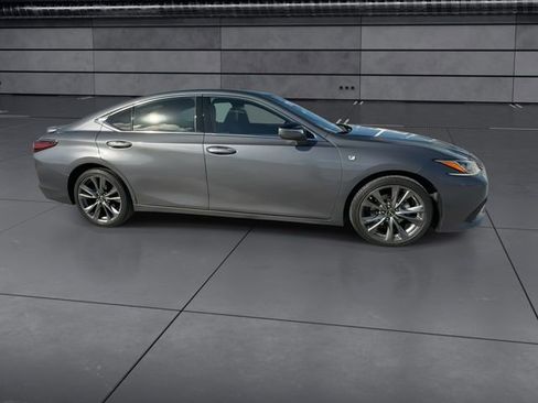 Used 2019 Lexus ES 350 F Sport w/ Accessory Package 2 image 2