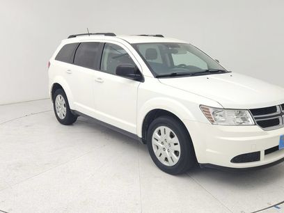 Used 2017 Dodge Journey SE