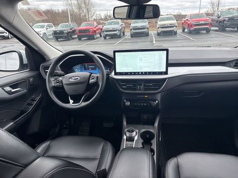 Used 2025 Ford Escape Platinum image 22