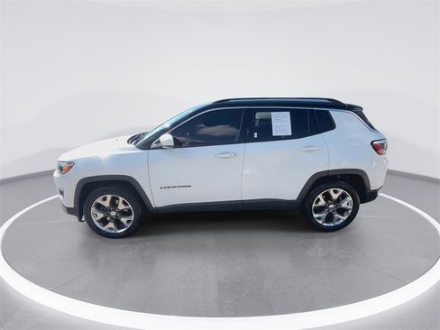 Used 2018 Jeep Compass Limited image 5