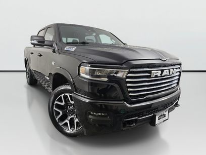 New 2026 RAM 1500 Laramie w/ Laramie Preferred Package