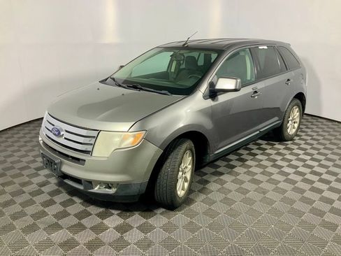 Used 2009 Ford Edge SEL FWD image 8
