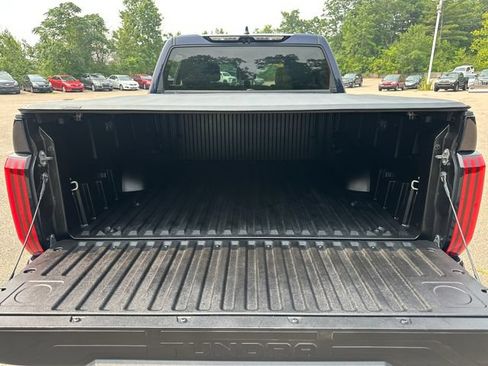 Used 2024 Toyota Tundra Limited w/ TRD Off-Road Package AWD/4WD image 13