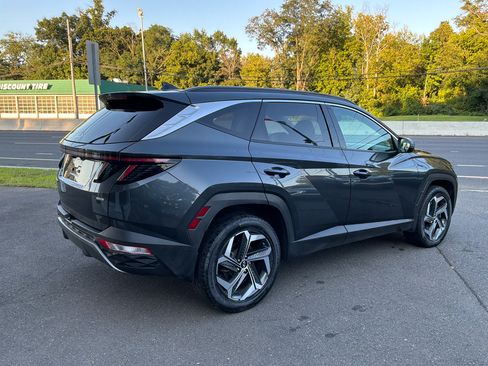Used 2022 Hyundai Tucson Limited AWD/4WD image 4