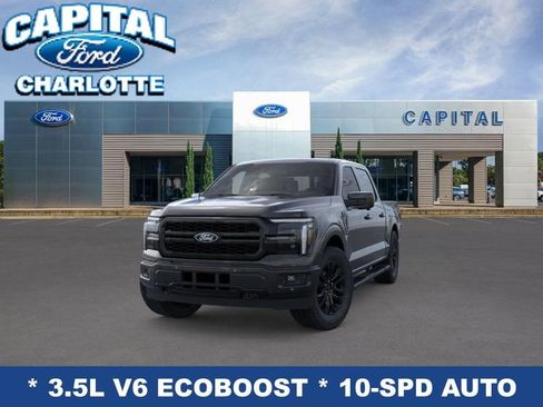 New 2025 Ford F150 Lariat w/ Equipment Group 502A High image 2