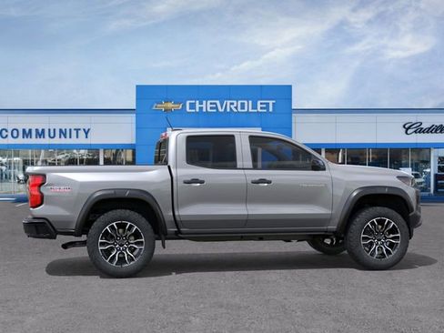 New 2026 Chevrolet Colorado Trail Boss AWD/4WD image 7