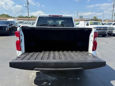 Used 2020 Chevrolet Silverado 1500 LT w/ Convenience Package image 8