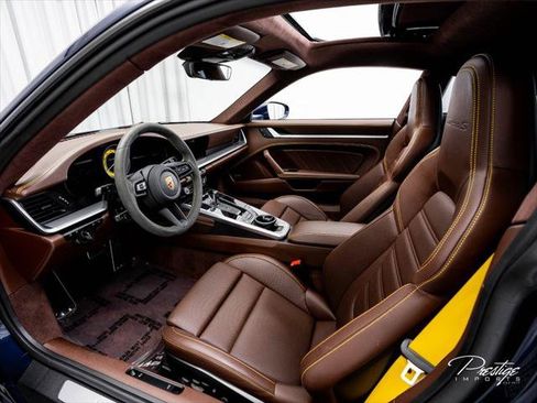Used 2022 Porsche 911 Turbo S AWD/4WD image 27