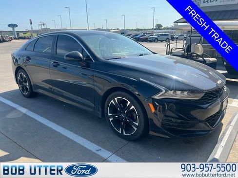 Used 2022 Kia K5 GT-Line FWD image 2