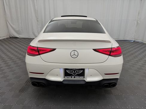 Used 2020 Mercedes-Benz CLS 53 AMG 4MATIC image 6