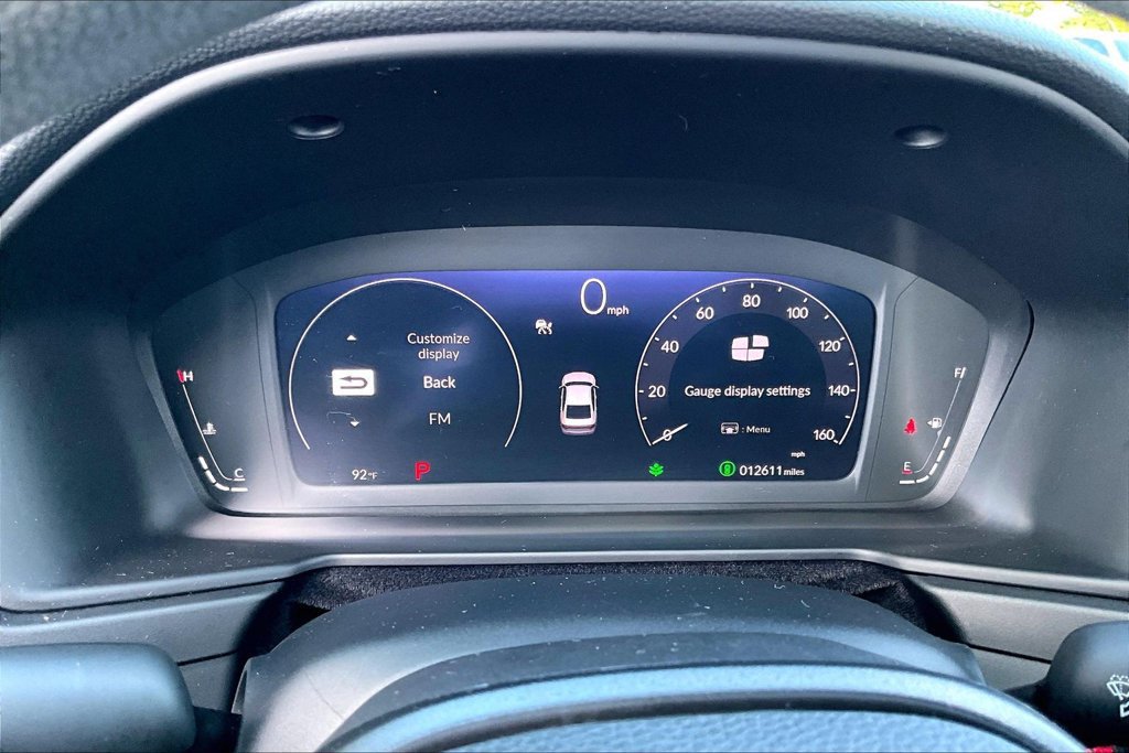 Used 2025 Honda Accord SE image 12