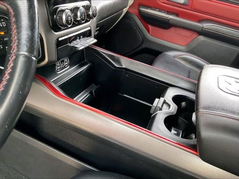 Used 2021 RAM 1500 Rebel image 16