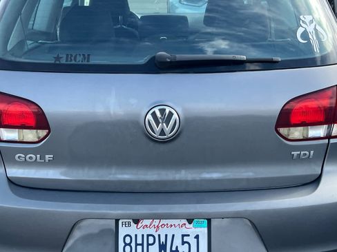 Used 2011 Volkswagen Golf TDI image 16