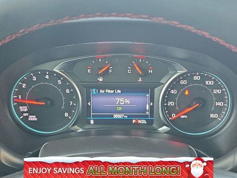 Used 2023 Chevrolet Equinox RS w/ LPO, Floor Liner Package image 27