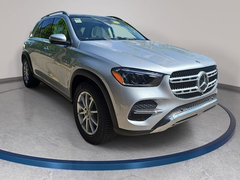 New 2026 Mercedes-Benz GLE 350 4MATIC image 3